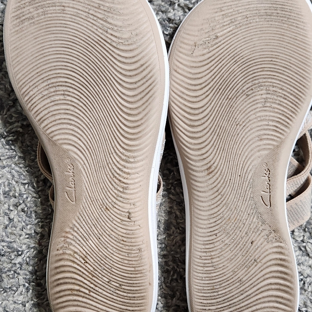 Clarks sandals